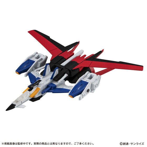 1,500円ガシャポン「ストライクガンダム」をサポートする「ストライカーパック」がセットで商品化！“パーフェクトストライク”も再現可能ー限定カラーの本体も付属