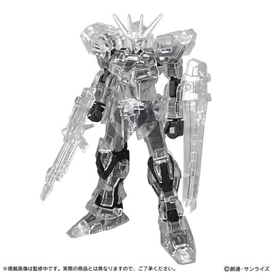 1,500円ガシャポン「ストライクガンダム」をサポートする「ストライカーパック」がセットで商品化！“パーフェクトストライク”も再現可能ー限定カラーの本体も付属