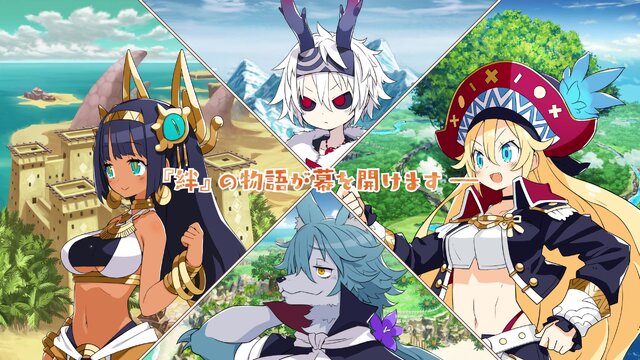 完全新作で贈る、やりたい放題RPG！『ファントム・ブレイブ 幽霊船団と消えた英雄』が2025年発売ー戦闘はハチャメチャで自由度が高いシステムに