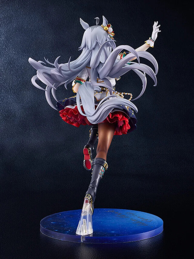 『ウマ娘』オグリキャップが聖夜を駆ける「キセキの白星」衣装でスケールフィギュア化