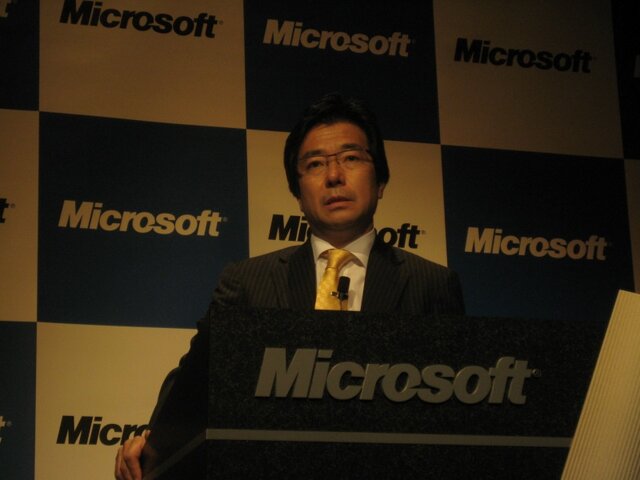 Kinectの別分野への展開も・・・マイクロソフト2011年度経営方針説明会 