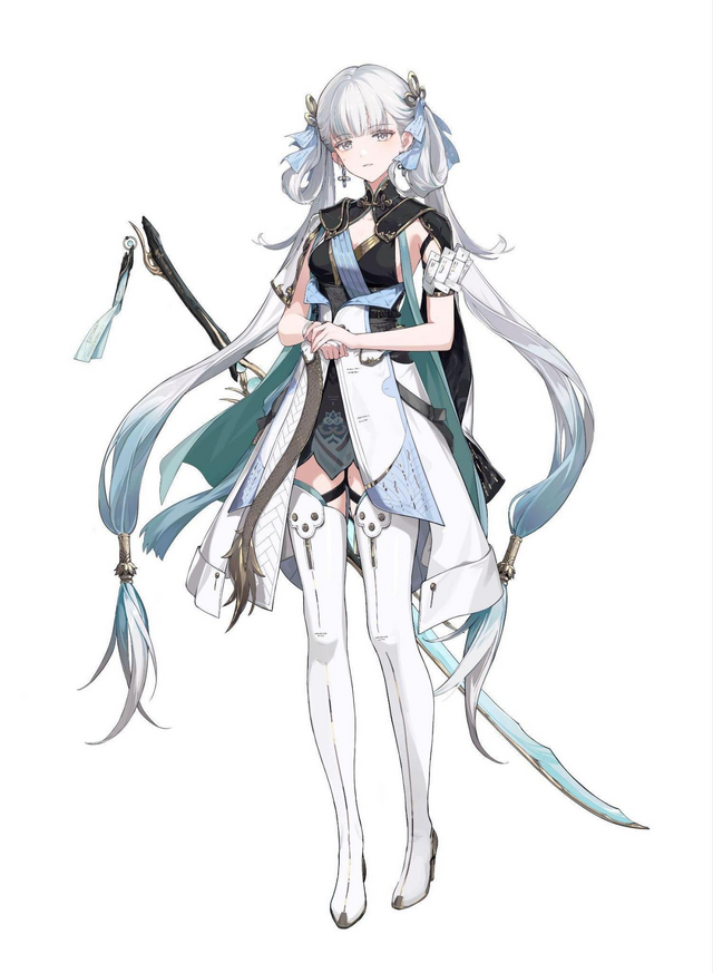 『鳴潮』Ver1.1アップデートが本日6月28日より実装！新キャラ「今汐」やパルクールができる雪山マップも