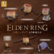 『エルデンリング』初のカプセルトイ！超リアルで精巧な「壺人」フィギュアが登場―箱買い版や「鉄拳アレキサンダー」付き限定版も