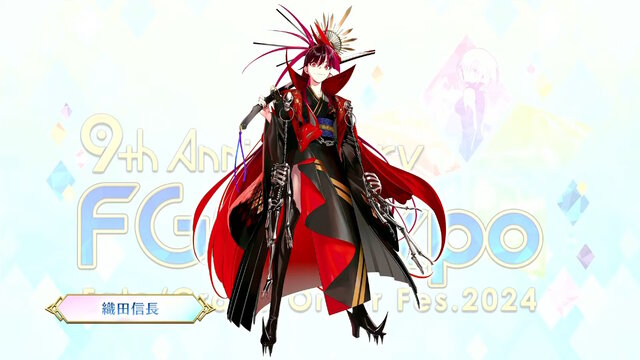 「FGO Fes.2024」メリュジーヌやオベロンなど“8騎の描き下ろしサーヴァント”お披露目！目玉のメインビジュアルまで、最新情報が一挙到着