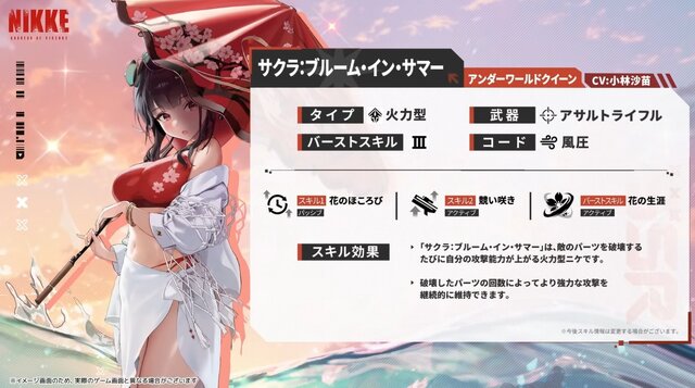 『勝利の女神：NIKKE』水着ニケ、配信番組と公式Xでデザインに“違い”あり！ 画像比較で“大胆な変化”に迫る