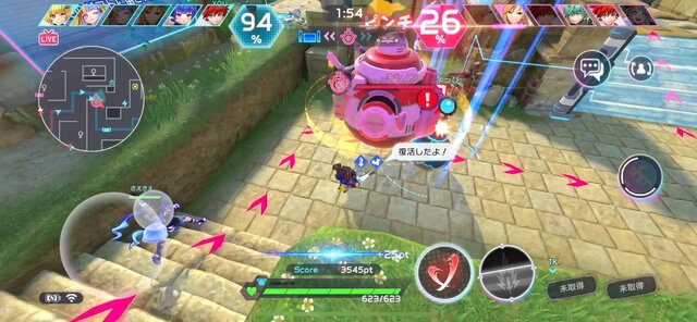 『フェスティバトル』CBTプレイレポーコロプラとMIXIが共同で贈るド級のフェスティバルゲーを体験！