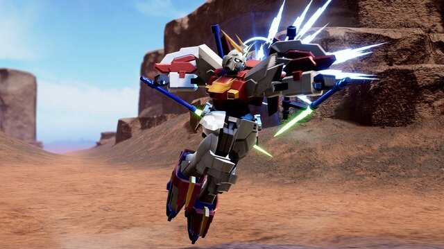 7月のオープンネットワークテスト開催も決定した『ガンダムブレイカー4』に、すーぱーふみなやキャプテンガンダム参戦！