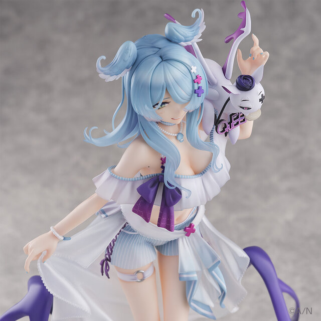 水着でビーチを満喫！にじさんじEN・エリーラ ペンドラがフィギュア化ー翼のボリューム満点なエナー・アールウェットなど、ENメンバーが続々登場