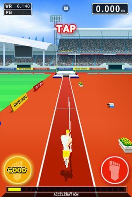 HYPER SPORTS TRACK&FIELD