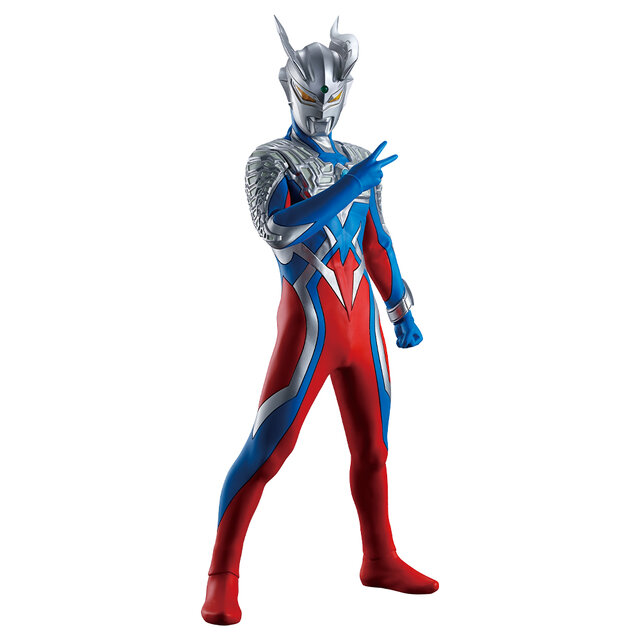 「ウルトラマン」師弟が“一番くじ”に集結…！ウルトラマンゼット＆ゼロのフィギュアや全フォーム網羅のアクスタがラインナップ