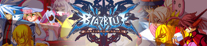 BLAZBLUE CONTINUUM SHIFT