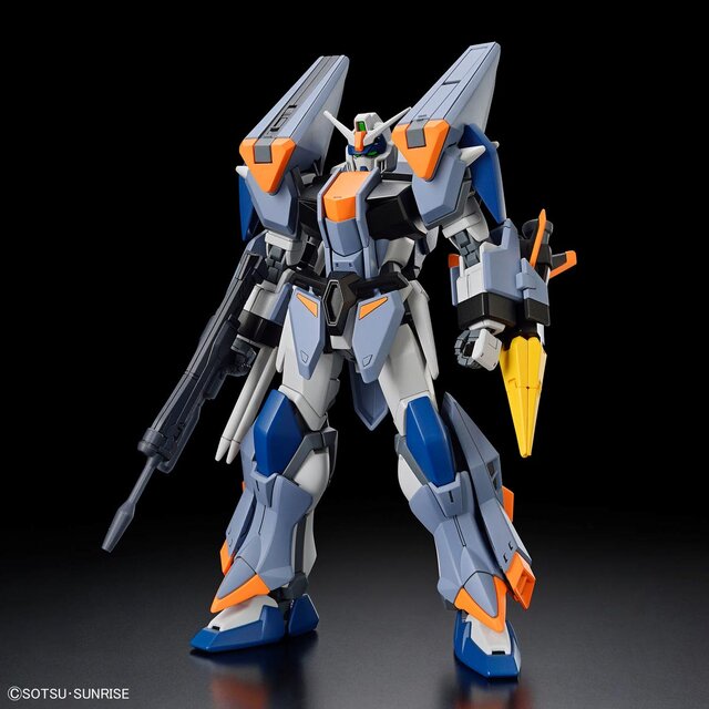 新作ガンプラ「HG デュエルブリッツガンダム」が発売間近！新たな商品画像も一挙お披露目