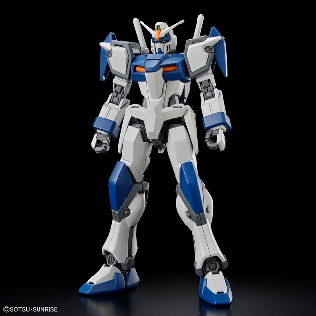 新作ガンプラ「HG デュエルブリッツガンダム」発売！パッケージイラストも痺れるカッコ良さ