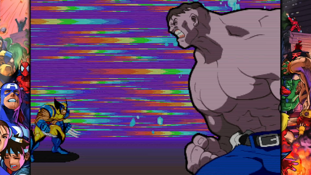 伝説の格ゲーキャラ「憲磨呂」が令和に復活！『MARVEL vs. CAPCOM Fighting Collection: Arcade Classics』先行試遊レポ