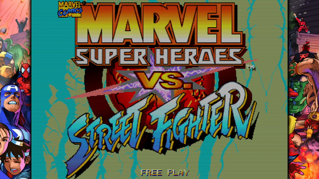 伝説の格ゲーキャラ「憲磨呂」が令和に復活！『MARVEL vs. CAPCOM Fighting Collection: Arcade Classics』先行試遊レポ