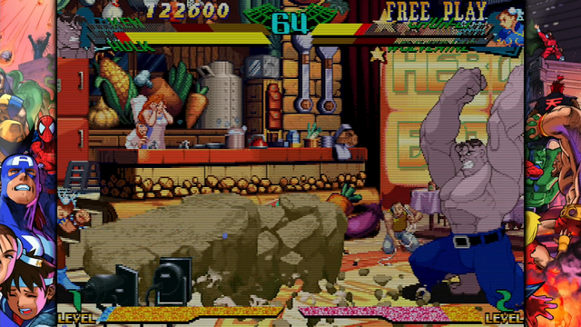 伝説の格ゲーキャラ「憲磨呂」が令和に復活！『MARVEL vs. CAPCOM Fighting Collection: Arcade Classics』先行試遊レポ