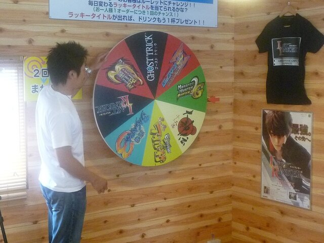 カプコンの海の家「CAPCOM SEASIDE HOUSE」に行ってきました