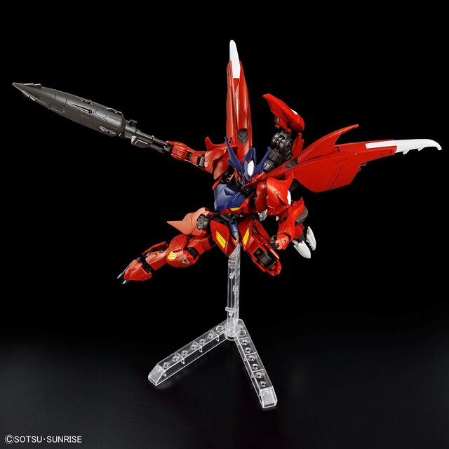 ガンプラ「HG アメイジングバルバトスルプス」が発売間近！新たな商品画像も一挙お披露目