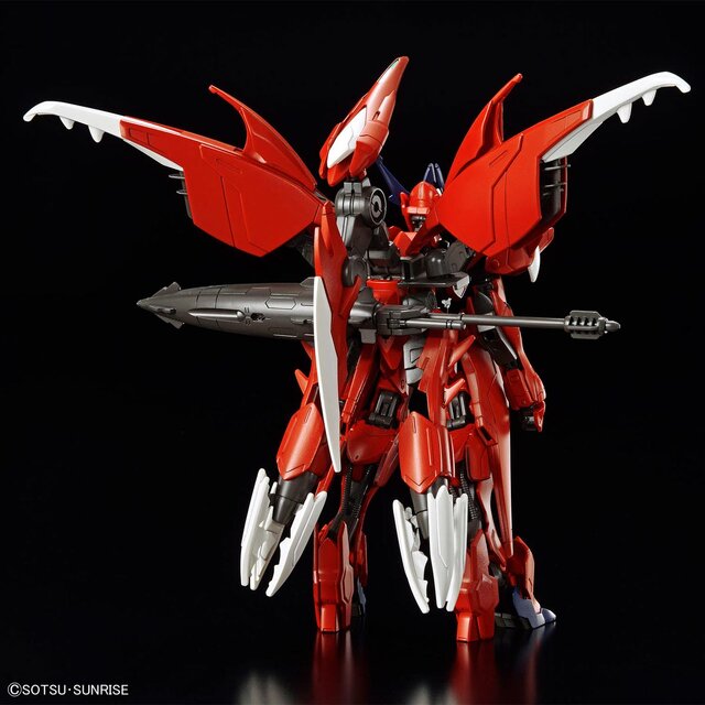 ガンプラ「HG アメイジングバルバトスルプス」が発売間近！新たな商品画像も一挙お披露目