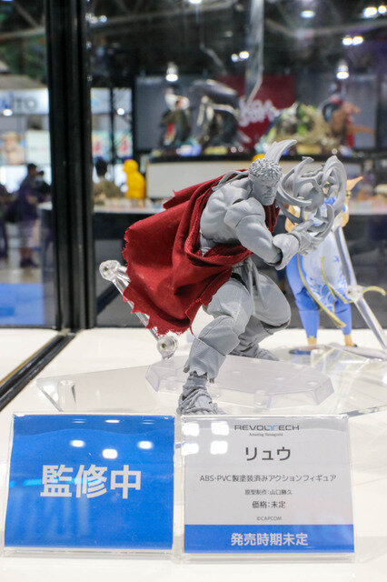 うぉっ！デカい…！『アズレン』『アイマス』新作フィギュアなどが展示された「ワンダーフェスティバル2024夏」フォトレポート【前編】