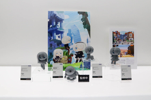 うぉっ！デカい…！『アズレン』『アイマス』新作フィギュアなどが展示された「ワンダーフェスティバル2024夏」フォトレポート【前編】