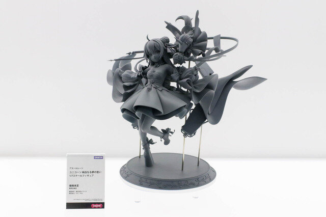 うぉっ！デカい…！『アズレン』『アイマス』新作フィギュアなどが展示された「ワンダーフェスティバル2024夏」フォトレポート【前編】