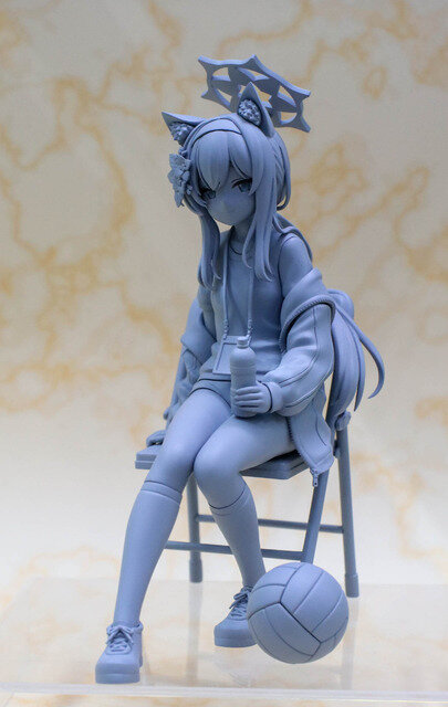 うぉっ！デカい…！『アズレン』『アイマス』新作フィギュアなどが展示された「ワンダーフェスティバル2024夏」フォトレポート【前編】