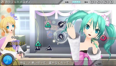 初音ミク ‐Project DIVA‐ 2nd