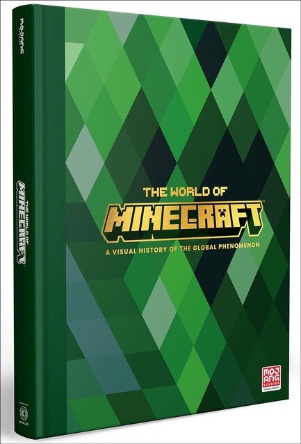 『マインクラフト』の歴史を紐解く公式ブック「The World of Minecraft」が登場！