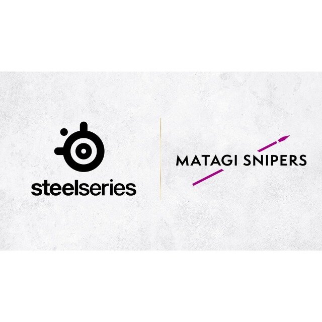 シニアeスポーツチーム「MATAGI SNIPERS」がSteelSeriesとパートナーシップ契約