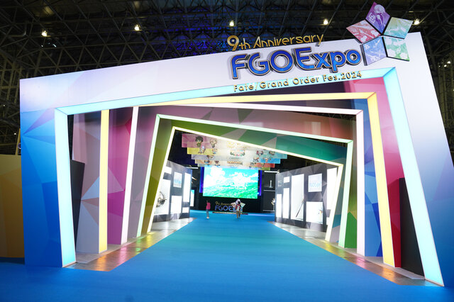 「FGOフェス2024」開催！公式コスプレイヤーと着ぐるみが勢揃い、ビーチから宇宙まで冒険し尽くそう！