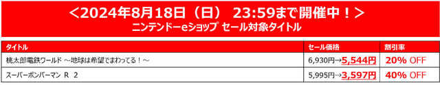 KONAMI「サマーセール Part.2」が開催中！最新作『桃鉄ワールド』や『メタルギア』『ときメモGS』各シリーズが対象に