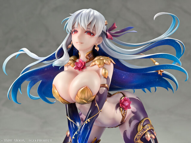 『FGO』より「アサシン/カーマ」最終再臨の姿がフィギュア化！セクシーで魅力的な造形を限界ギリギリまで表現