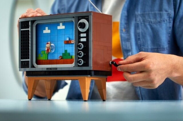 “本物”すぎる…！桜井政博氏が「レゴ」で作る海外版ファミコン「NES」に挑戦―80年代を丸ごと再現したファン垂涎アイテム