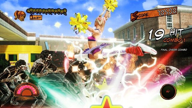 ハチャメチャセクシーACT『LOLLIPOP CHAINSAW RePOP』欧米向け発売日が9月12日に前倒し！国内でのSteam版購入に影響は？