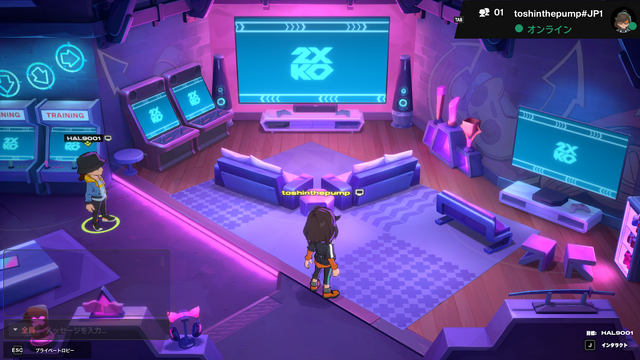 タイミングを見て味方と交代だ! 手に汗握る激闘を体感『2XKO』アルファラボプレイレポート