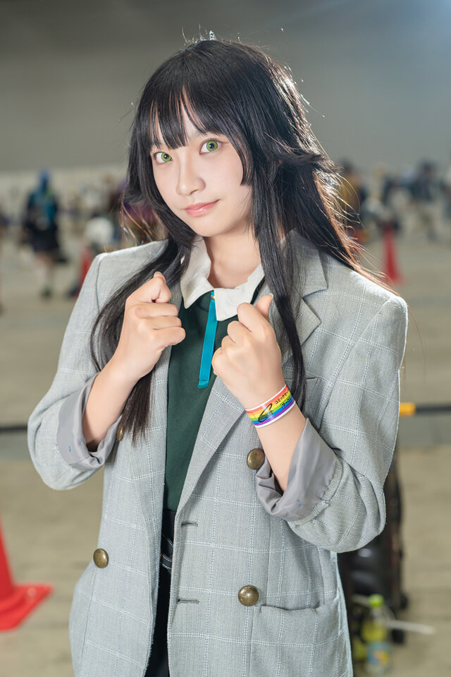 月村手毬『学園アイドルマスター』／Kapo（X：@KapoAkatsuki）