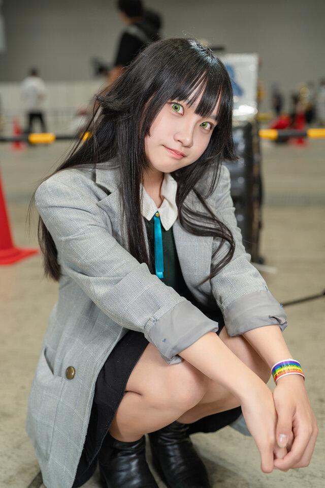 月村手毬『学園アイドルマスター』／Kapo（X：@KapoAkatsuki）