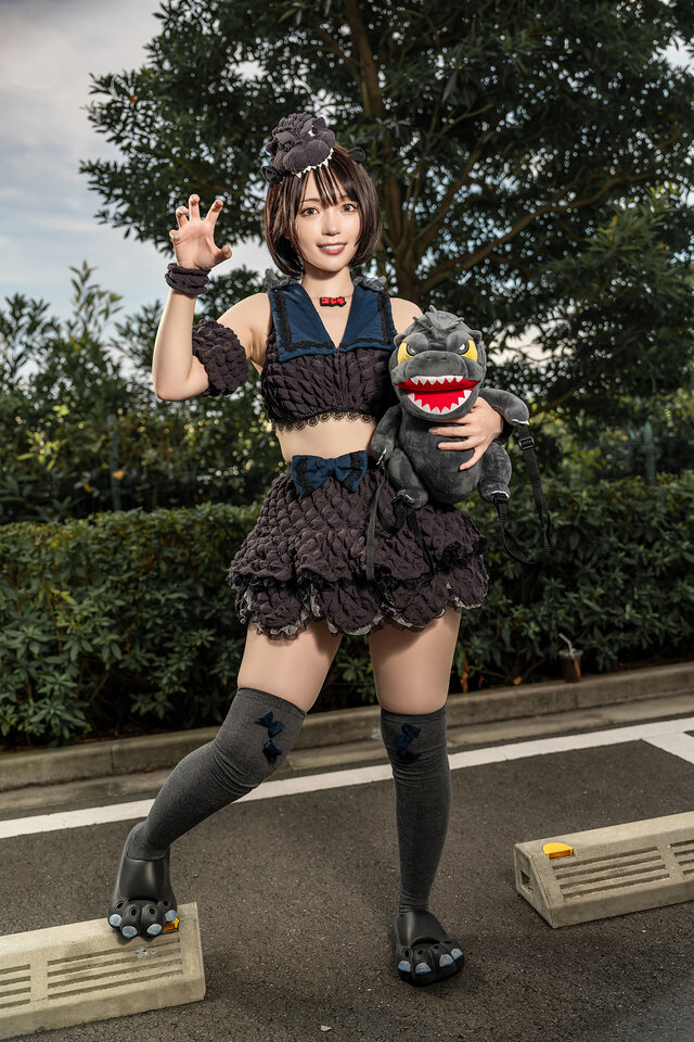 初代ゴジラ/もころす(X:@mokorosu)