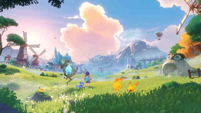 ポケモンっぽい新作RPG『洛克王国：世界』は、どれだけ差別化されるのか―次なるヒット作を探せ！日本未上陸の注目ゲームアプリ3選【2024年8月18日】