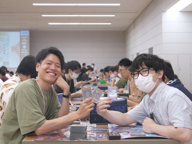 『遊戯王』“カジュアル”だからこそのコンボデッキが集結！700名の大規模オフ会「第7回AAオフSP」現地レポ