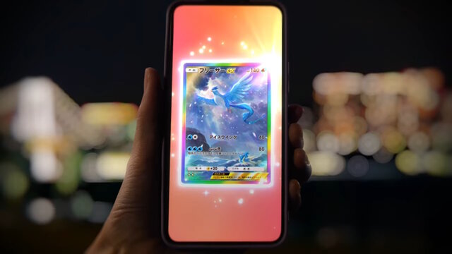 スマホで『ポケモンカード』が遊べる！『Pokémon TCG Pocket（ポケポケ）』が正式発表―10月30日より順次サービス開始【UPDATE】