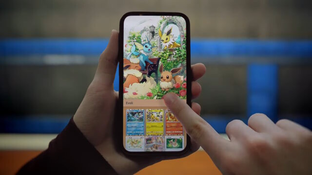 スマホで『ポケモンカード』が遊べる！『Pokémon TCG Pocket（ポケポケ）』が正式発表―10月30日より順次サービス開始【UPDATE】