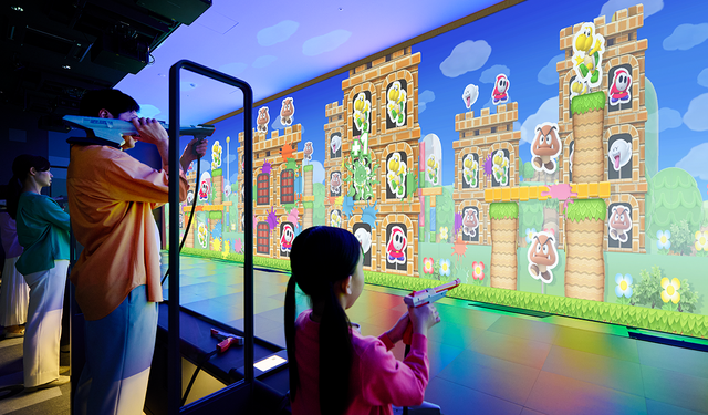 「ニンテンドーミュージアム」公式サイトより