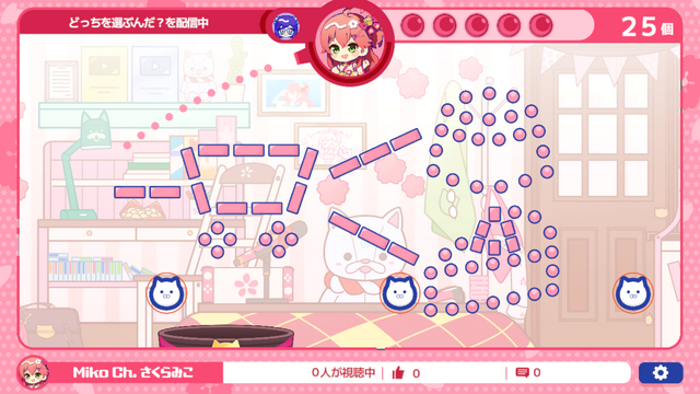 ホロライブ二次創作ブランド「holo Indie」新作『ホロポップ』9月5日配信！タレントとピンボールでチャンネル登録者数を増やそう