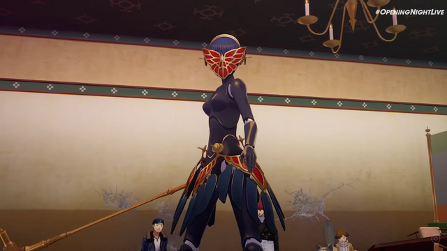 『ペルソナ3 リロード』にジョーカー参上！？9月10日配信予定DLC第3弾「エピソードアイギス」新情報公開【gamescom2024 ONL】