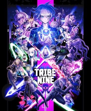 死にゲー×アクションRPG『トライブナイン』新トレイラー「GAMESCOM Opening Night Live」にて公開！『ダンガンロンパ』クリエイター陣×アカツキゲームス新作