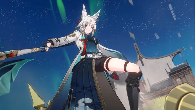 星穹列車に「アーチャー」が乗り込む!『崩壊:スターレイル』×『Fate』コラボ最新映像が到着