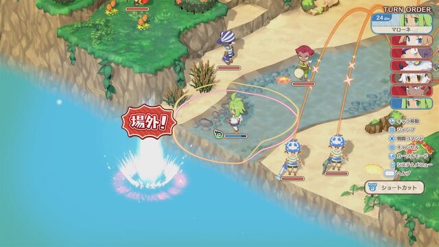 完全新作RPG『ファントム・ブレイブ 幽霊船団と消えた英雄』の“やりたい放題”な独自システムが公開！新たな登場キャラ4人もお披露目