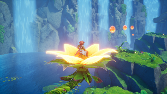 『聖剣伝説 VISIONS of MANA』シリーズお馴染み「ニキータ」が“父親”に！？ 商魂逞しい獣人・三姉妹がひたすらに可愛い